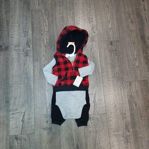 Carter's Just One You, Baby Boy, 3-Piece Set, Size 9 mths